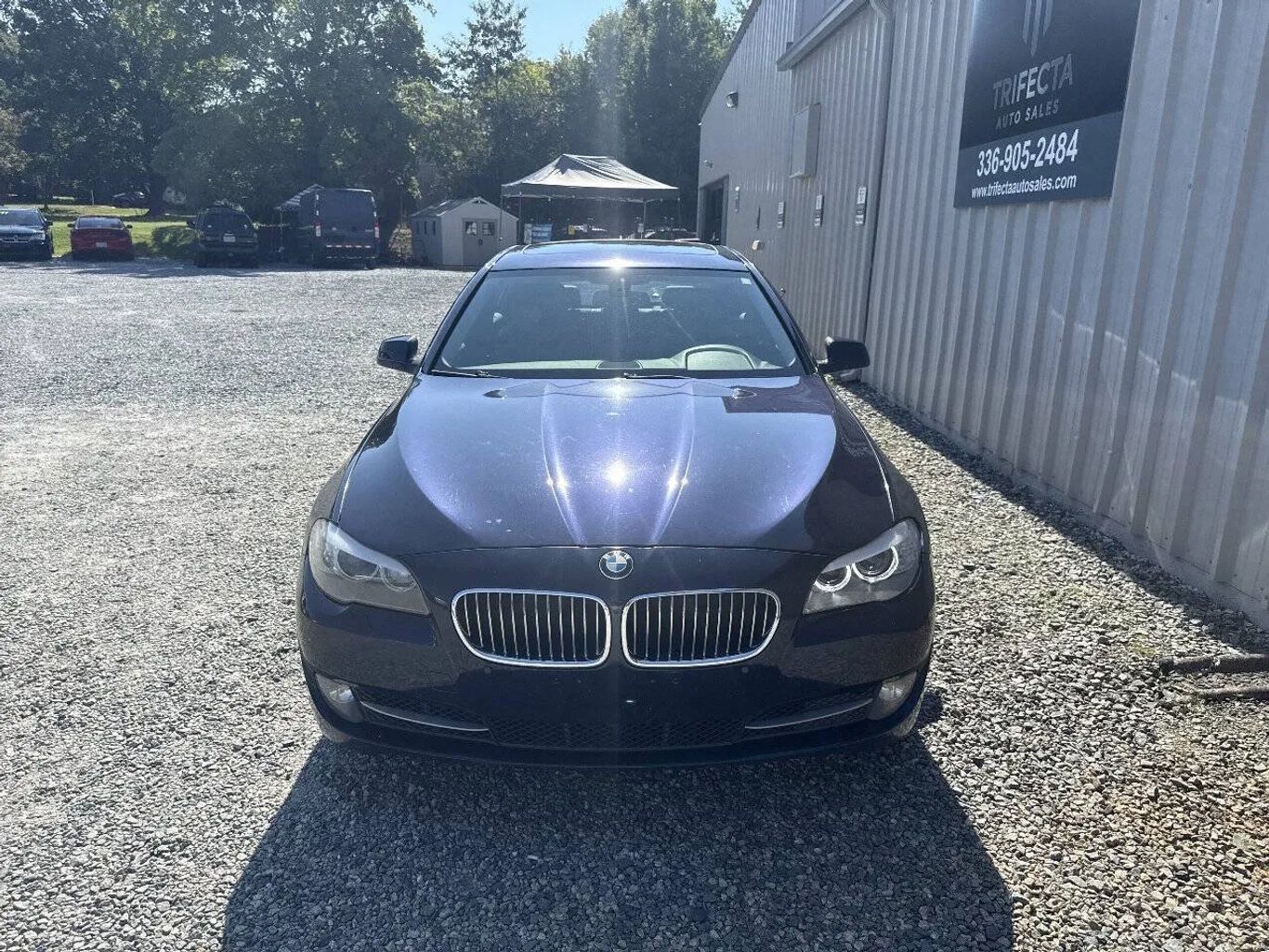bmw 5 series 2013 WBAXH5C52DD110104 image bmw 5 series 2013 WBAXH5C52DD110104 image